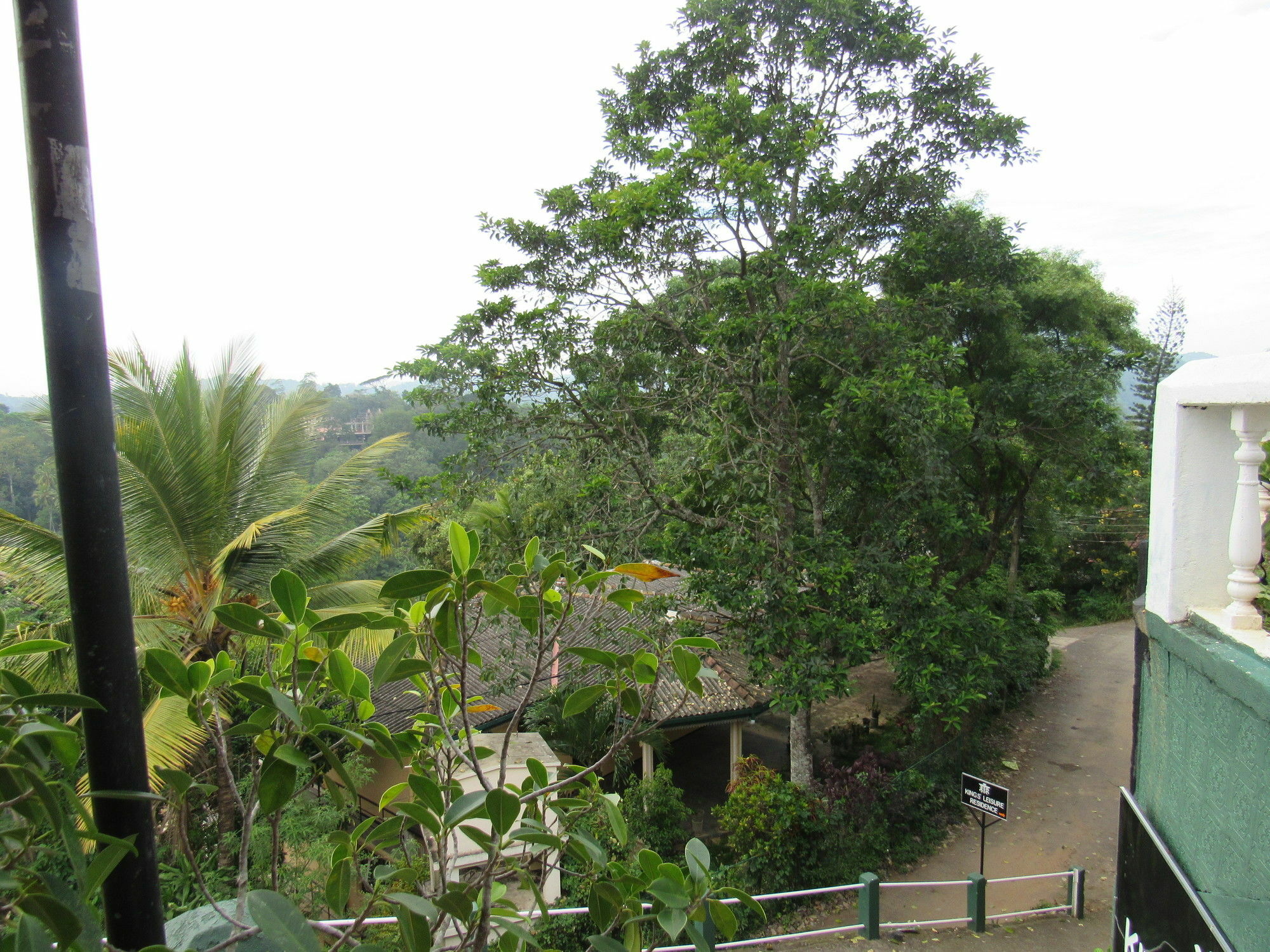 King Leisure Residence Kandy Dış mekan fotoğraf