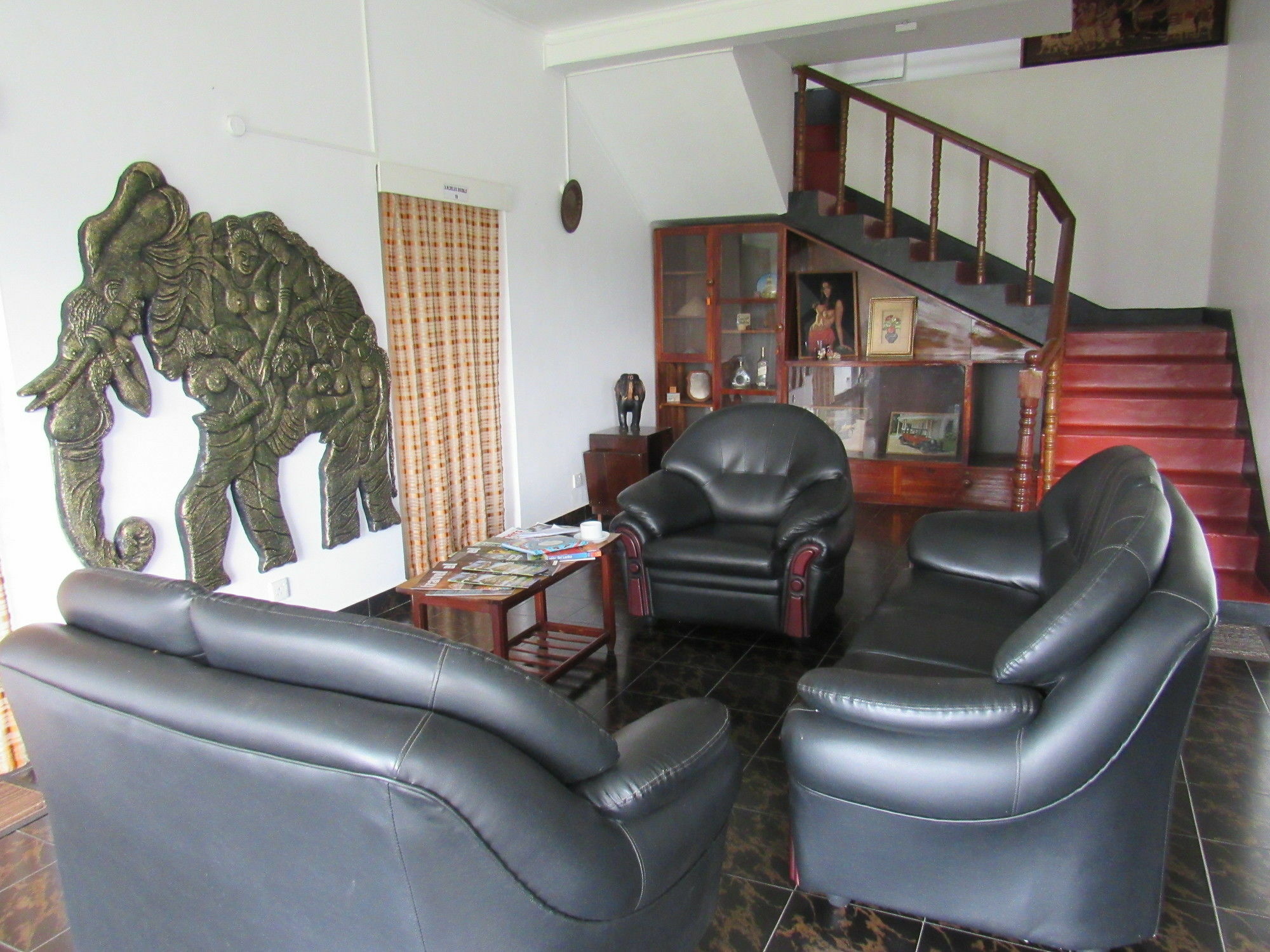 King Leisure Residence Kandy Dış mekan fotoğraf